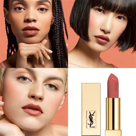 ysl milk tea 139|Get To Know The New YSL Beauty Milk Tea Lip .